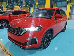 Skoda Kamiq 2020 Petrol