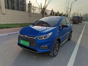 BYD Yuan EV 2019 Electric