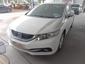 honda civic 2016 Petrol