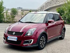 Suzuki Swift 2018 Petrol
