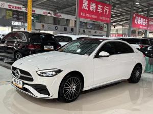 mercedes-benz c-class 2023 Hybrid