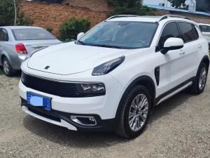 LynkCo 01 2018 Petrol