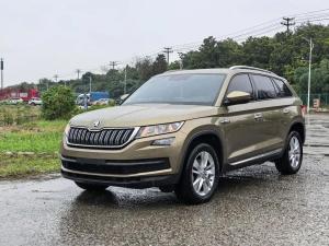 Skoda Kodiaq 2017 Petrol