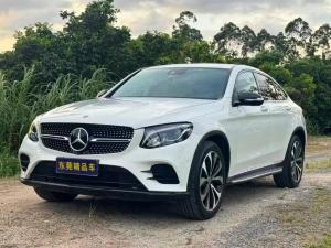 Mercedes-Benz GLC Coupe 2019 Petrol