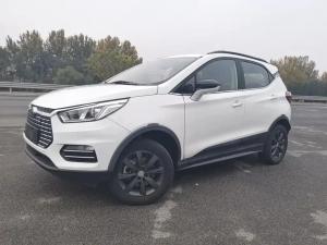 BYD Yuan EV 2019 Electric