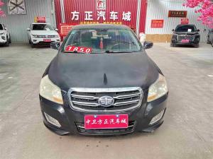 Bestune B70 2013 Petrol