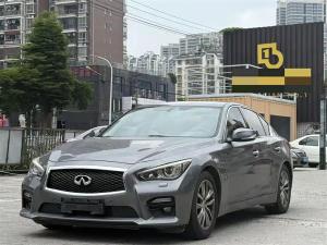Infiniti Q50 2016 Petrol
