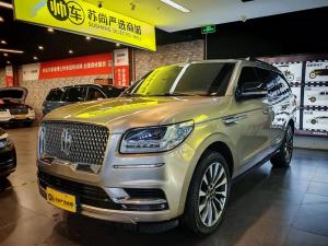Lincoln Navigator 2018 Petrol