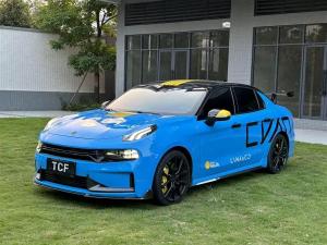 lynkco 03 2022 Petrol