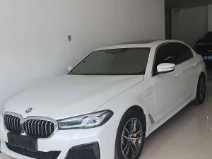 bmw 5 series ev 2022 Plug-in hybrid
