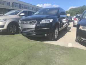 audi q7 2010 Petrol