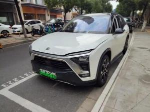 nio es8 2018 Electric