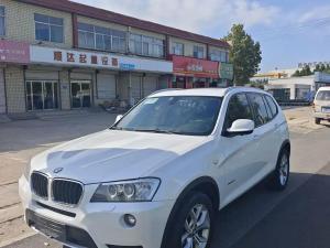 bmw x3 2013 Petrol