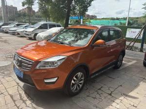 BAIC Weiwang Weiwang S50 2016 Petrol