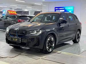 BMW iX3 2022 Electric