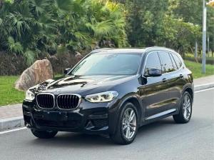 BMW X3 2021 Petrol