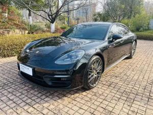 porsche panamera 2024 Petrol