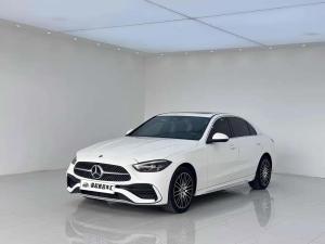 mercedes-benz c-class 2023 Hybrid