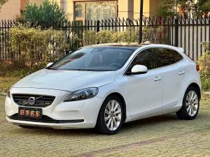Volvo V40 2014 Petrol