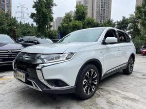 mitsubishi outlander 2021 Petrol