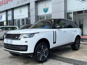 land rover range rover 2026 Hybrid