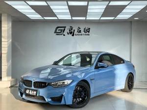 BMW M4 2017 Petrol