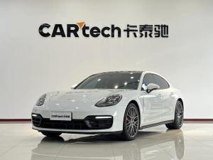 porsche panamera 2024 Petrol