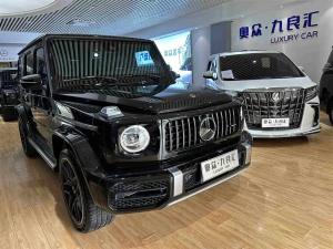 mercedes-benz g-class 2023 Petrol