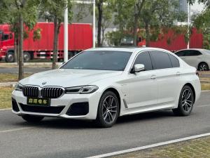 bmw 5 series ev 2021 Plug-in hybrid