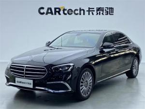 mercedes-benz e-class 2021 Petrol