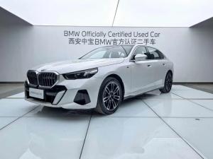 bmw 5 series 2025 Hybrid