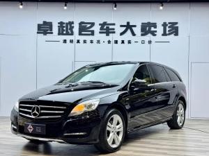 mercedes-benz r-class 2017 Petrol