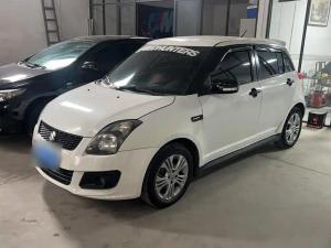 Suzuki Swift 2014 Petrol