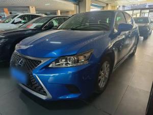 Lexus CT 2016 Hybrid