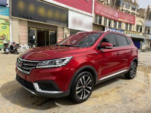roewe rx3 2019 Petrol