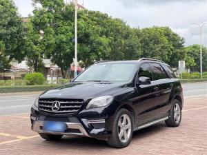 Mercedes-Benz M-Class 2014 Petrol