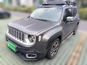 Jeep Renegade 2016 Petrol