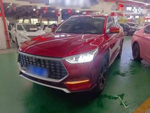 byd song plus 2022 Petrol