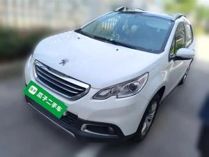 peugeot 2008 2017 Petrol