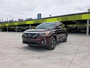 GAC Trumpchi Trumpchi GS4 2016 Petrol