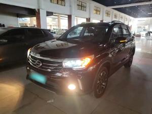 GAC Trumpchi Trumpchi GS4 2016 Petrol