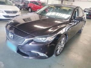 Mazda Atenza 2017 Petrol