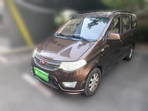 wuling hongguang 2017 Petrol