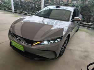 byd han 2024 Electric