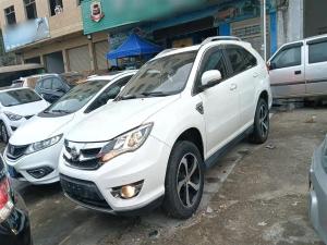BYD S7 2015 Petrol