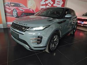 Land Rover Range Rover Evoque 2020 Hybrid