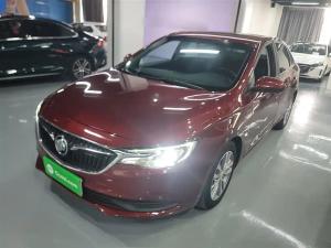 buick excelle gt 2021 Hybrid