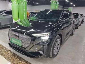 audi q5 e-tron 2024 Electric