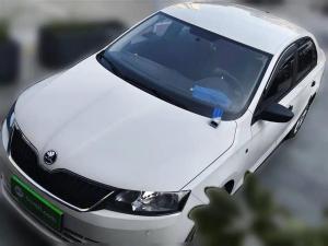Skoda Rapid 2017 Petrol