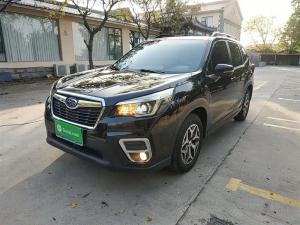 subaru forester 2020 Petrol